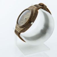 Dřevěné hodinky Aladin Ořech - V.Č.: 00129
