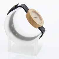 Dřevěné hodinky Alfa Habr - V.Č.: 00164