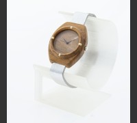 Dřevěné hodinky Aladin mini Třešeň - V.Č.: 00230