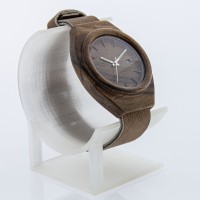 Dřevěné hodinky Aladin Ořech - V.Č.: 00271