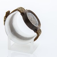 Dřevěné hodinky Scala Ořech - V.Č.: 00272