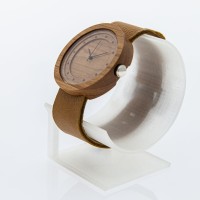 Dřevěné hodinky Excelsior Třešeň - V.Č.: 00276