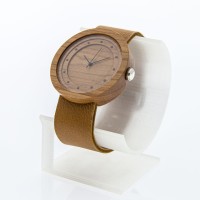 Dřevěné hodinky Excelsior Třešeň - V.Č.: 00276