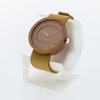 Dřevěné hodinky Excelsior Třešeň - V.Č.: 00277