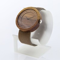 Dřevěné hodinky Excelsior Slivoň Bluma - V.Č.: 00280