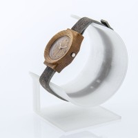 Dřevěné hodinky Union Buk - V.Č.: 00281