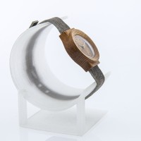 Dřevěné hodinky Union Buk - V.Č.: 00281