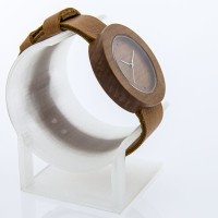 Dřevěné hodinky Jalta Hruška - V.Č.: 00300