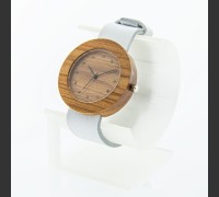 Dřevěné hodinky Jalta Třešeň - V.Č.: 00301