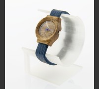 Dřevěné hodinky Union Dub - V.Č.: 00307