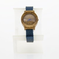 Dřevěné hodinky Union Dub - V.Č.: 00307