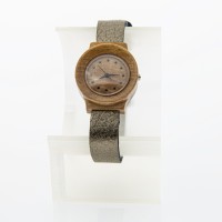 Dřevěné hodinky Union Buk - V.Č.: 00308
