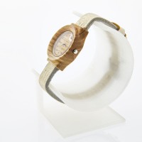 Dřevěné hodinky Union Jasan - V.Č.: 00309