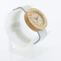 Dřevěné hodinky Jalta Jasan - V.Č.: 00321
