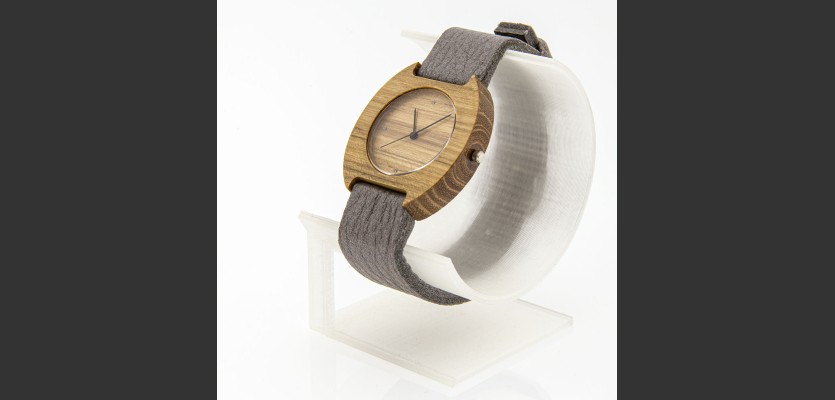 Dřevěné hodinky Avia Akát - V.Č.: 00333