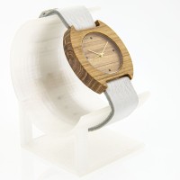 Dřevěné hodinky Avia Akát - V.Č.: 00334