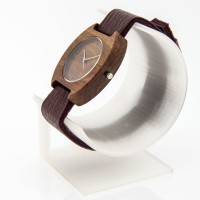 Dřevěné hodinky Avia Slivoň Bluma - V.Č.: 00336