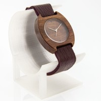 Dřevěné hodinky Avia Slivoň Bluma - V.Č.: 00336