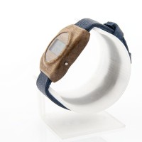 Dřevěné hodinky Universum Ořech - V.Č.: 00346