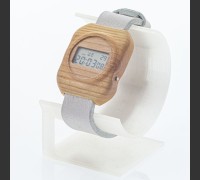 Dřevěné hodinky Universum Jasan - V.Č.: 00350