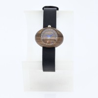 Dřevěné hodinky Oko Ořech - V.Č.: 00352