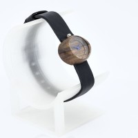 Dřevěné hodinky Oko Ořech - V.Č.: 00352
