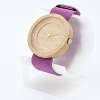 Dřevěné hodinky Excelsior Habr - V.Č.: 00354