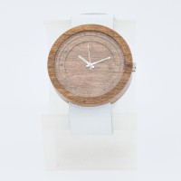 Dřevěné hodinky Excelsior Ořechové - V.Č.: 00356