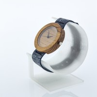 Dřevěné hodinky Jalta Akát - V.Č.: 00040
