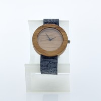 Dřevěné hodinky Jalta Akát - V.Č.: 00040
