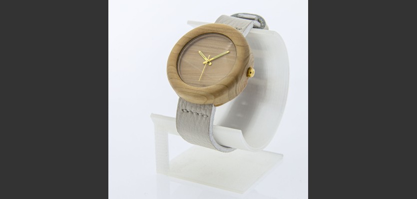 Dřevěné hodinky Orania Túje - V.Č.: 00044