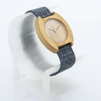 Dřevěné hodinky Avia Akát - V.Č.: 00048