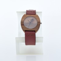 Dřevěné hodinky Avia Jabloň - V.Č.: 00071