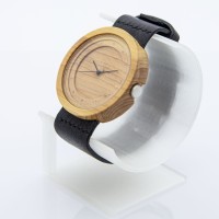 Dřevěné hodinky Excelsior Tújové - V.Č.: 00090