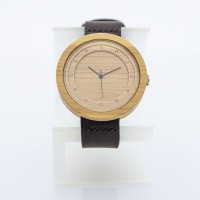 Dřevěné hodinky Excelsior Tújové - V.Č.: 00091