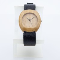 Dřevěné hodinky Club Habr - V.Č.: 00188