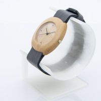 Dřevěné hodinky Club Habr - V.Č.: 00190