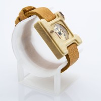 Dřevěné hodinky Hercule Poirot Habr - V.Č.: 00192