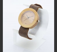 Dřevěné hodinky Jalta Habr - V.Č.: 00200