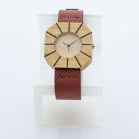 Dřevěné hodinky Art Habr - V.Č.: 00203