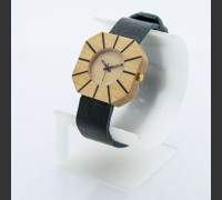 Dřevěné hodinky Art Habr - V.Č.: 00204