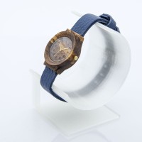 Dřevěné hodinky Union Ořech - V.Č.: 00208