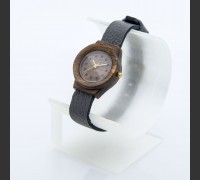 Dřevěné hodinky Union Ořech - V.Č.: 00209