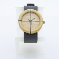 Dřevěné hodinky Orania Habr - V.Č.: 00211