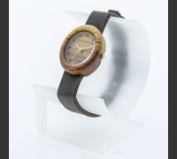 Dřevěné hodinky Empire Slivoň Bluma - V.Č.: 00216