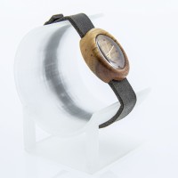 Dřevěné hodinky Empire Slivoň Bluma - V.Č.: 00216
