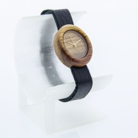 Dřevěné hodinky Empire Slivoň Bluma - V.Č.: 00217