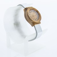 Dřevěné hodinky Union Višeň - V.Č.: 00224