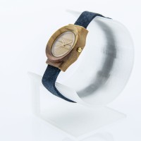 Dřevěné hodinky Union Slivoň Bluma - V.Č.: 00226