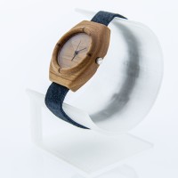 Dřevěné hodinky Aladin mini Třešeň - V.Č.: 00232